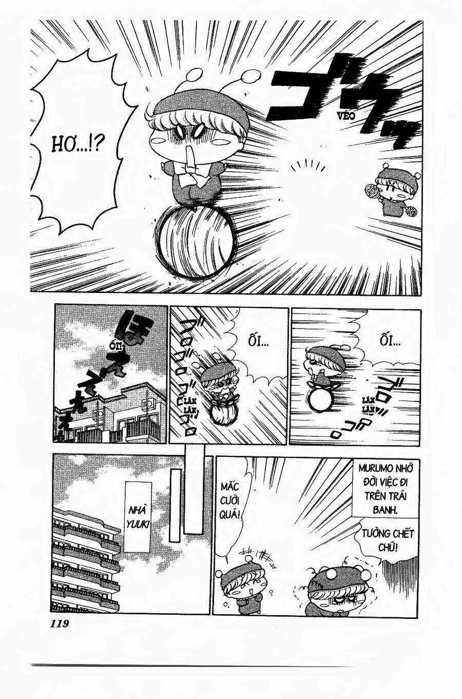 Chiếc Ly Kỳ Diệu - Chapter 52 - Trang 24