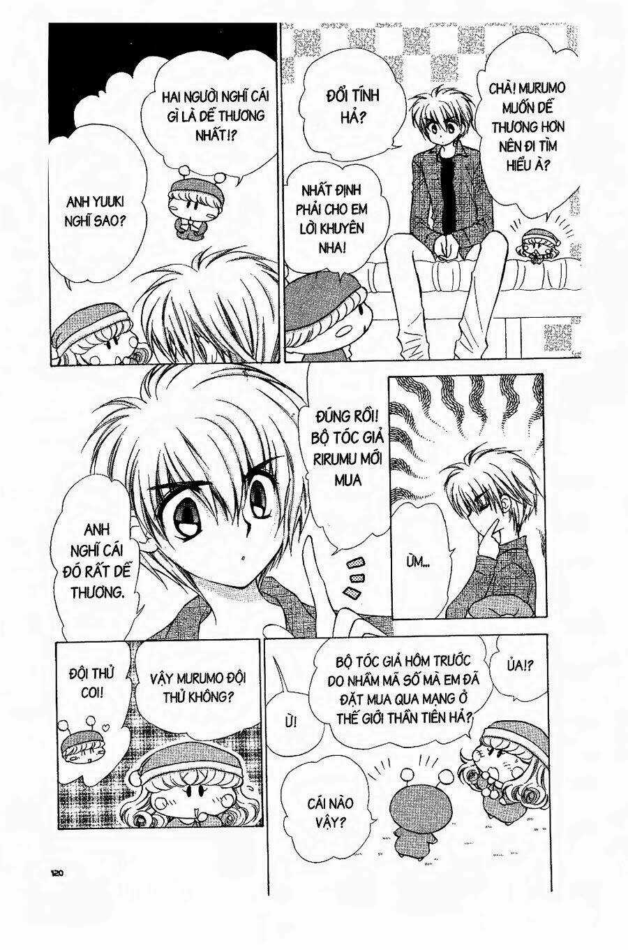 Chiếc Ly Kỳ Diệu - Chapter 52 - Trang 25