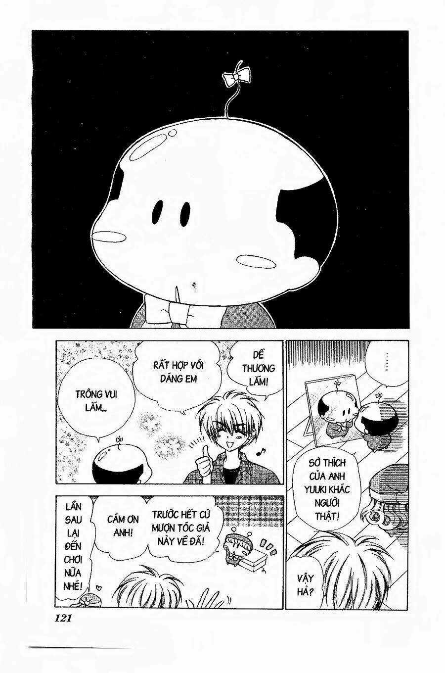 Chiếc Ly Kỳ Diệu - Chapter 52 - Trang 26