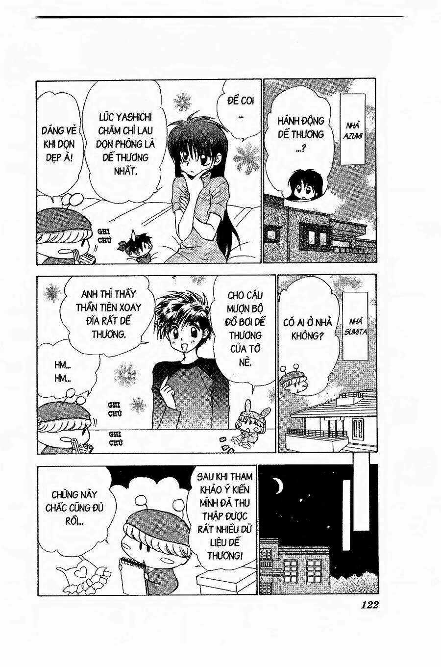 Chiếc Ly Kỳ Diệu - Chapter 52 - Trang 27