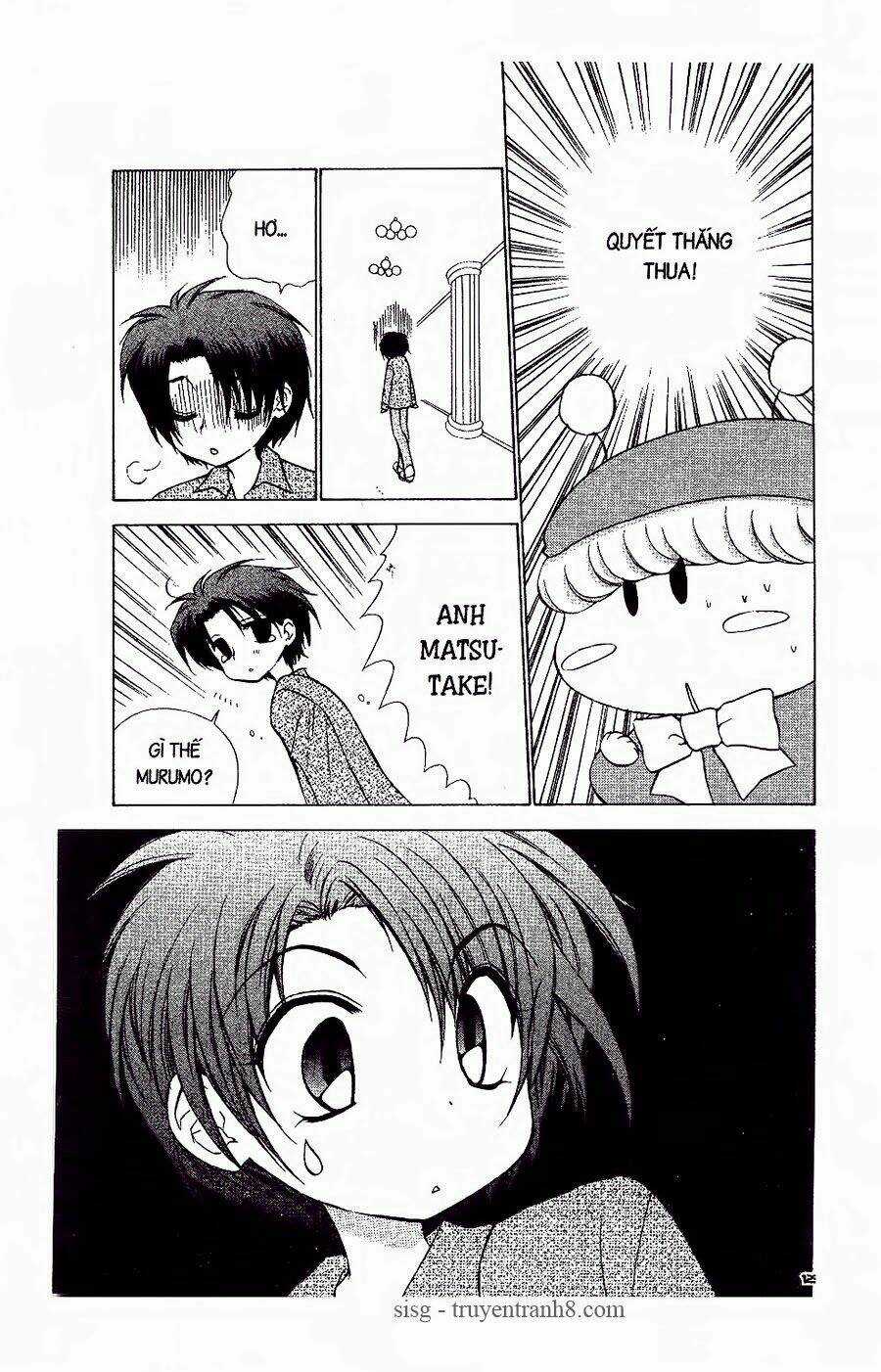 Chiếc Ly Kỳ Diệu - Chapter 52 - Trang 28