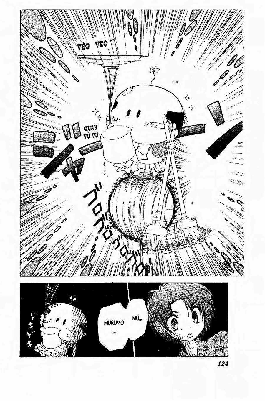 Chiếc Ly Kỳ Diệu - Chapter 52 - Trang 29