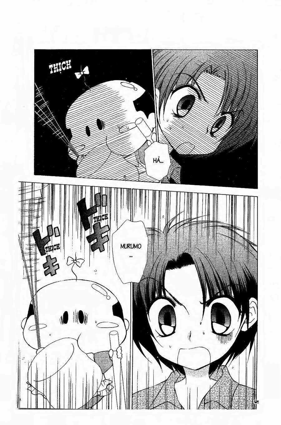 Chiếc Ly Kỳ Diệu - Chapter 52 - Trang 30