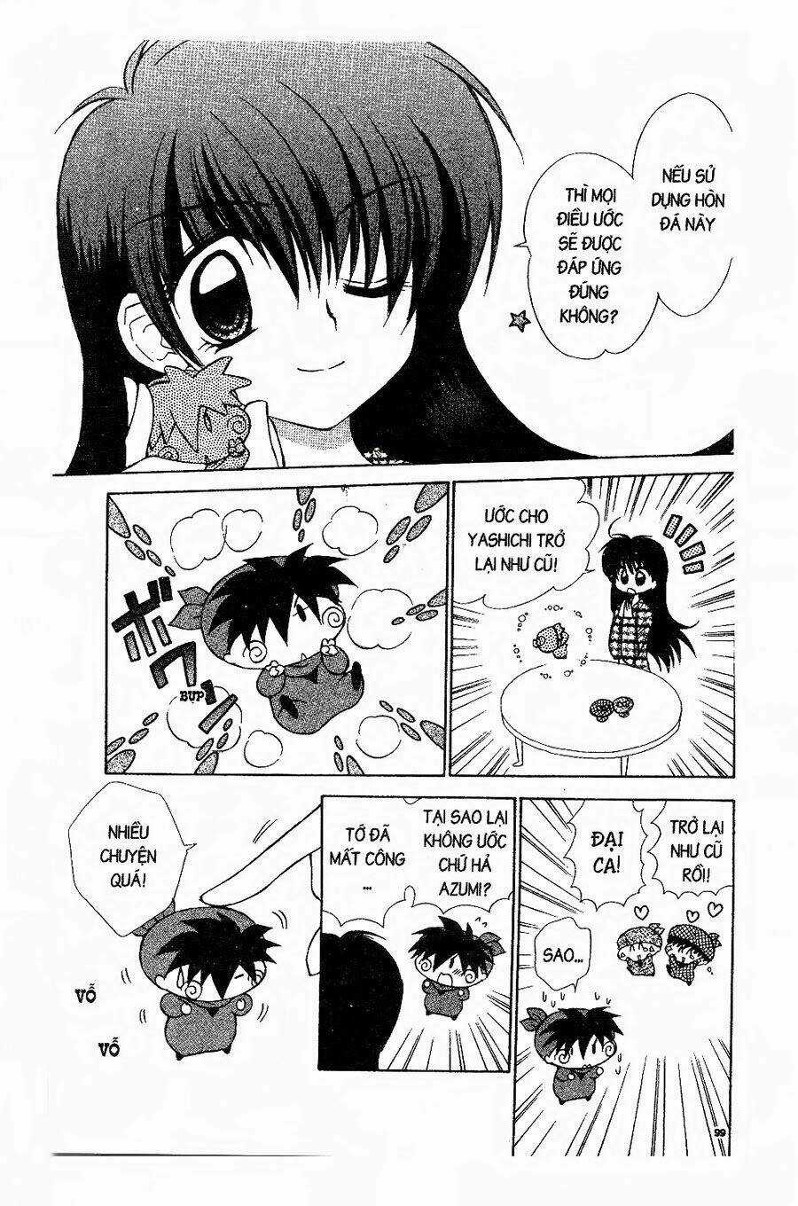 Chiếc Ly Kỳ Diệu - Chapter 52 - Trang 4