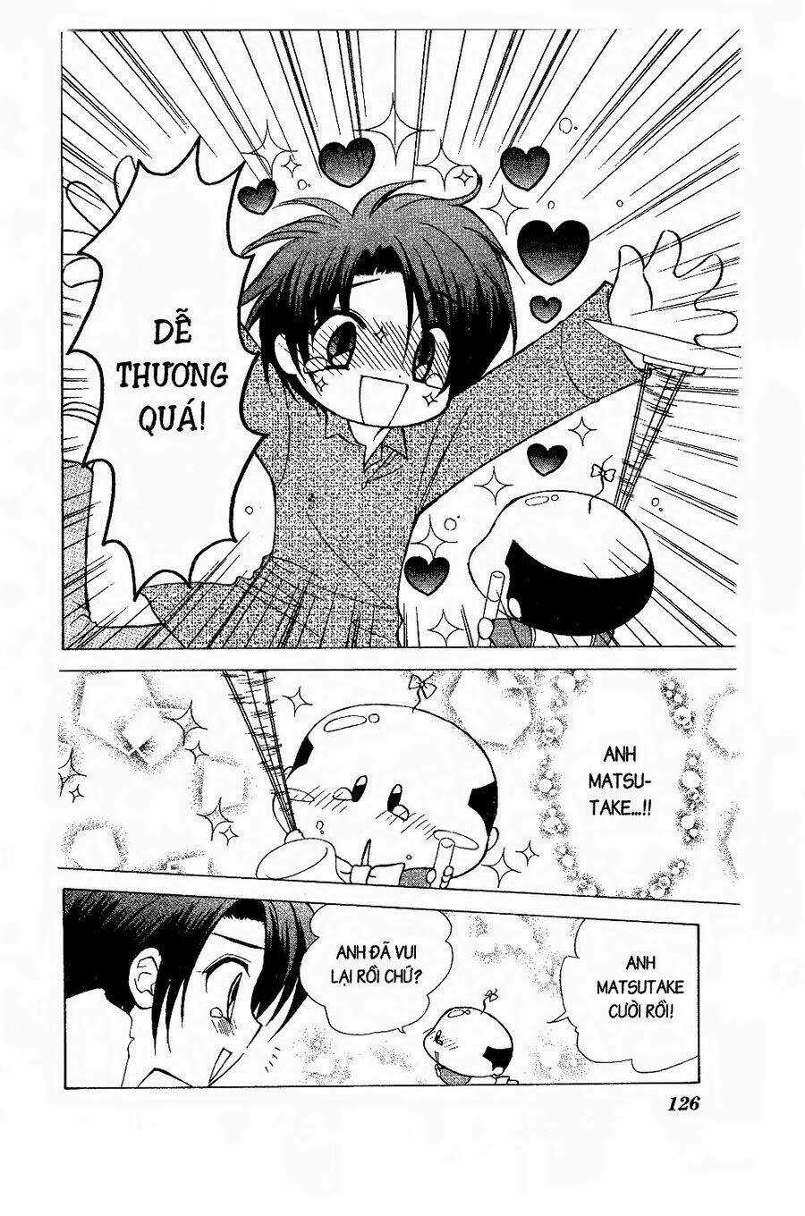 Chiếc Ly Kỳ Diệu - Chapter 52 - Trang 31