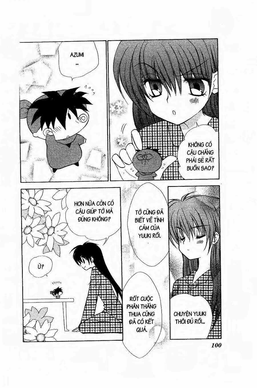 Chiếc Ly Kỳ Diệu - Chapter 52 - Trang 5