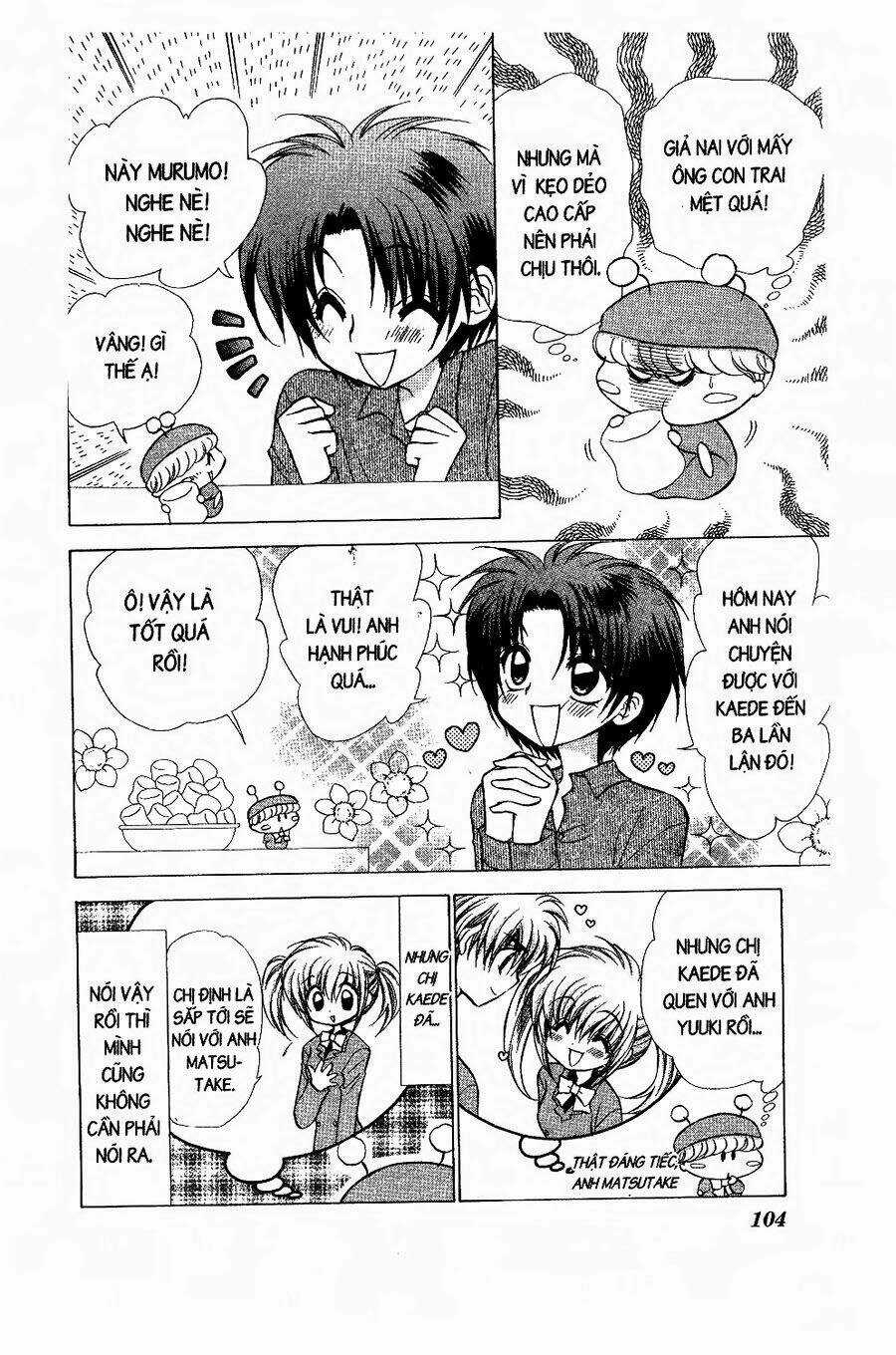 Chiếc Ly Kỳ Diệu - Chapter 52 - Trang 9