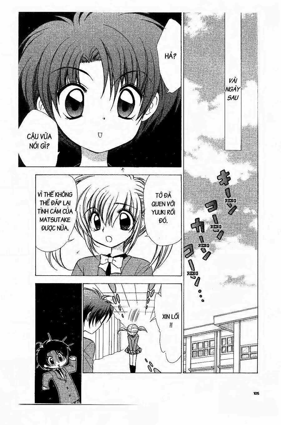 Chiếc Ly Kỳ Diệu - Chapter 52 - Trang 10