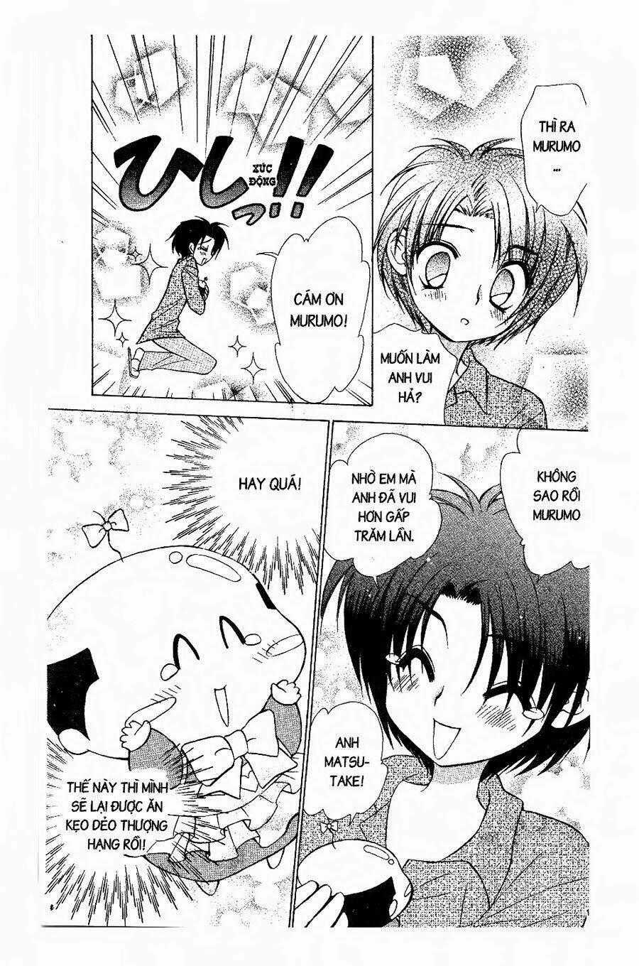 Chiếc Ly Kỳ Diệu - Chapter 53 - Trang 2