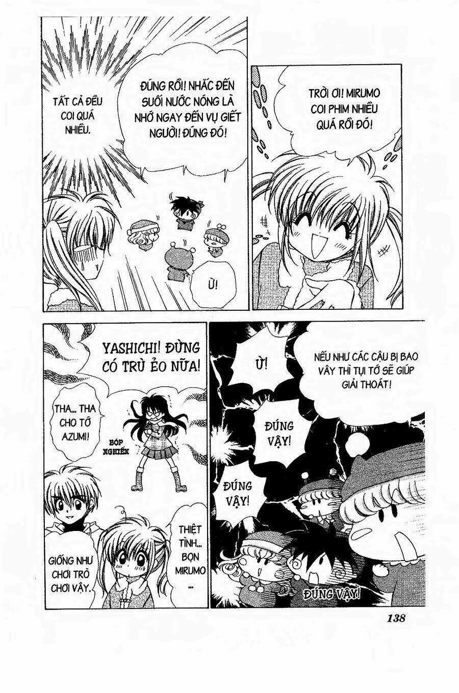 Chiếc Ly Kỳ Diệu - Chapter 53 - Trang 13