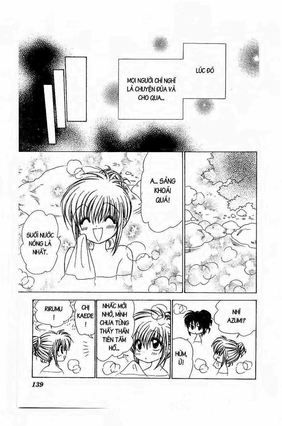 Chiếc Ly Kỳ Diệu - Chapter 53 - Trang 14