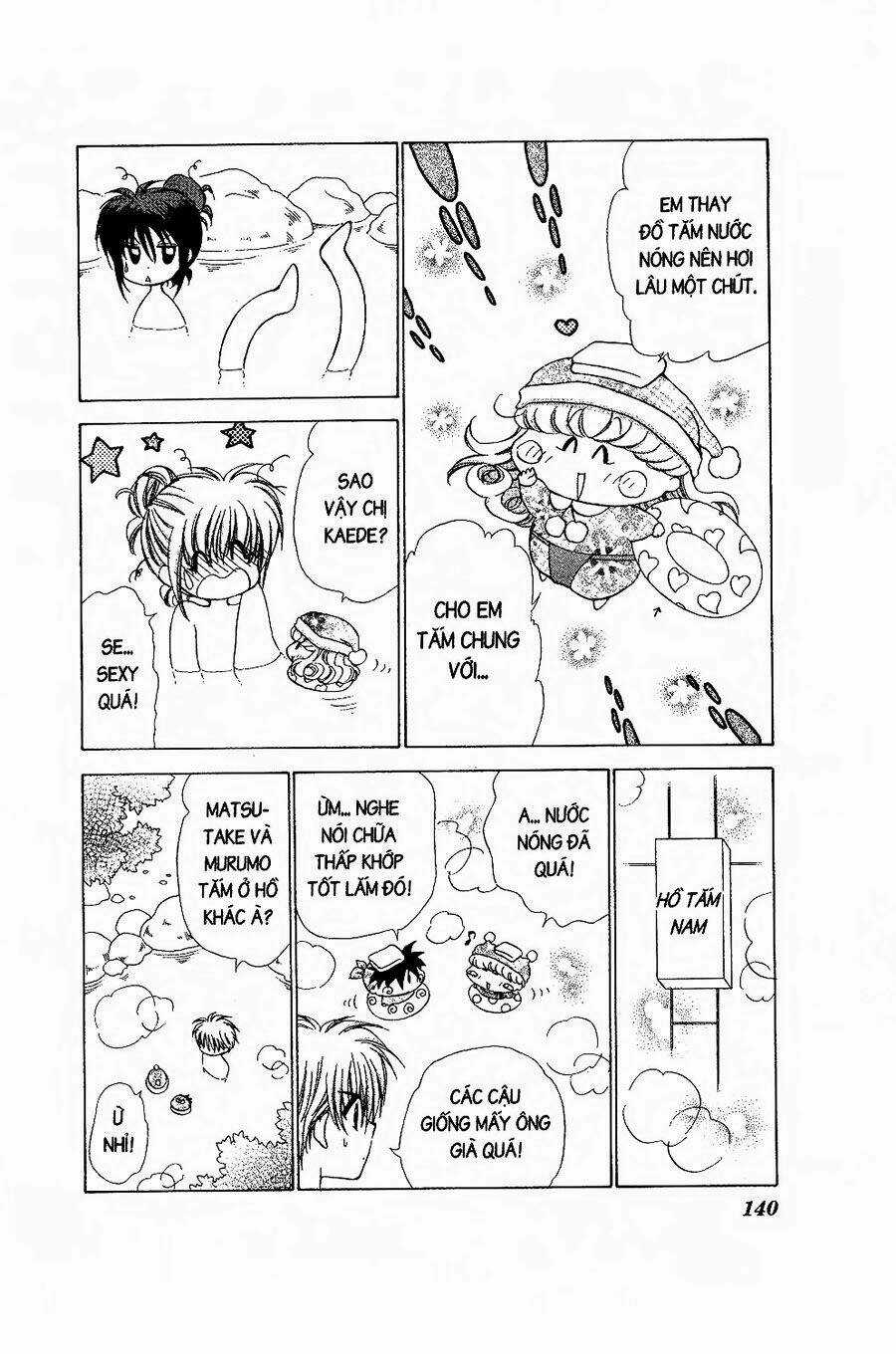 Chiếc Ly Kỳ Diệu - Chapter 53 - Trang 15