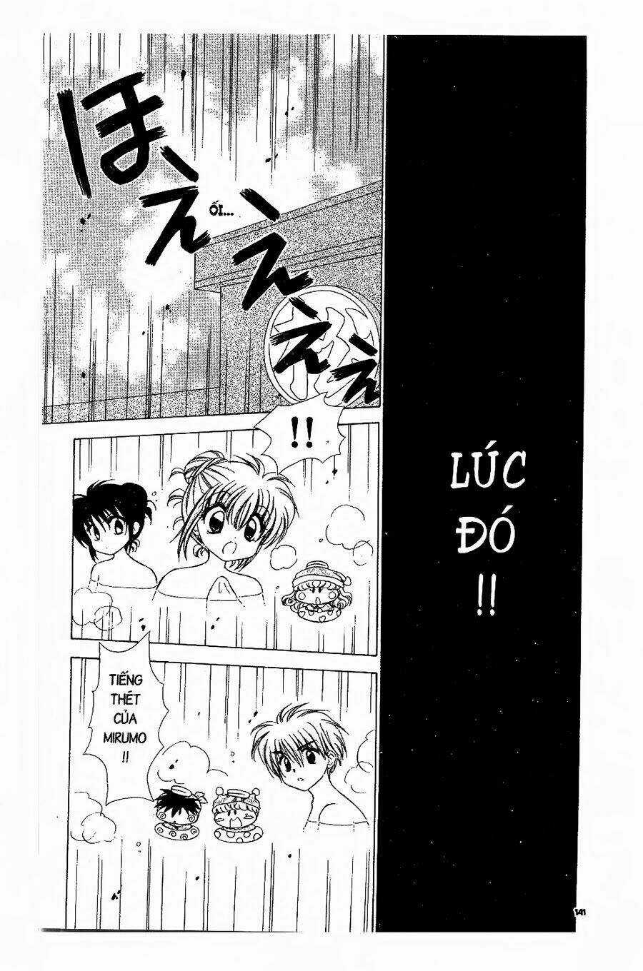 Chiếc Ly Kỳ Diệu - Chapter 53 - Trang 16