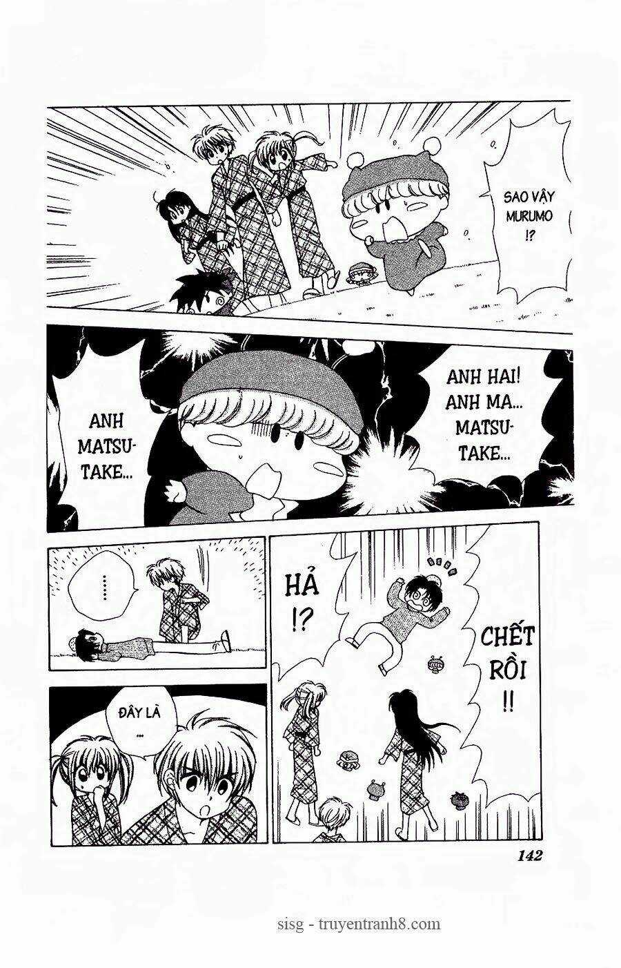 Chiếc Ly Kỳ Diệu - Chapter 53 - Trang 17