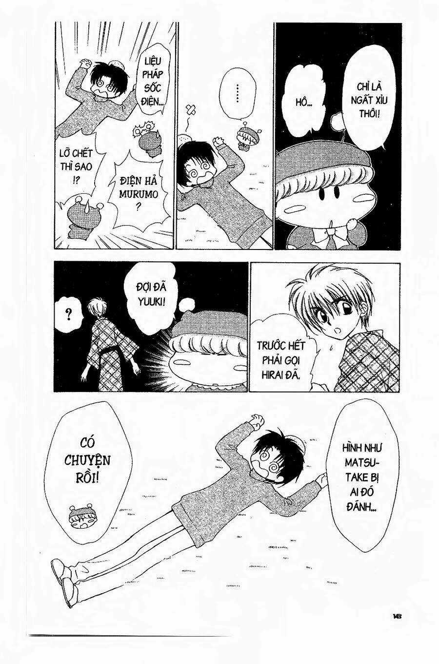 Chiếc Ly Kỳ Diệu - Chapter 53 - Trang 18