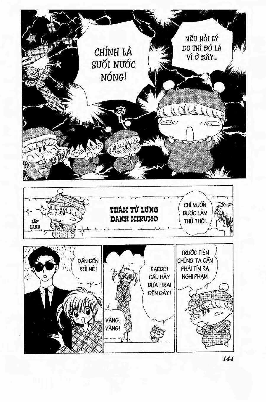 Chiếc Ly Kỳ Diệu - Chapter 53 - Trang 19