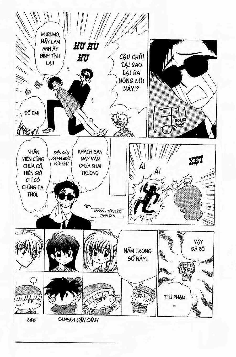 Chiếc Ly Kỳ Diệu - Chapter 53 - Trang 20