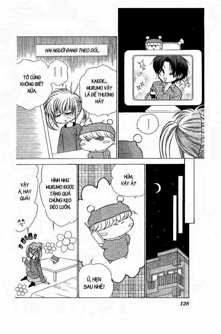 Chiếc Ly Kỳ Diệu - Chapter 53 - Trang 3