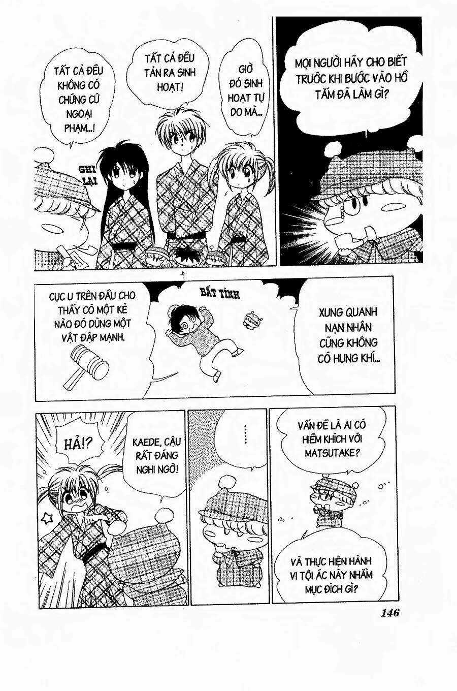 Chiếc Ly Kỳ Diệu - Chapter 53 - Trang 21