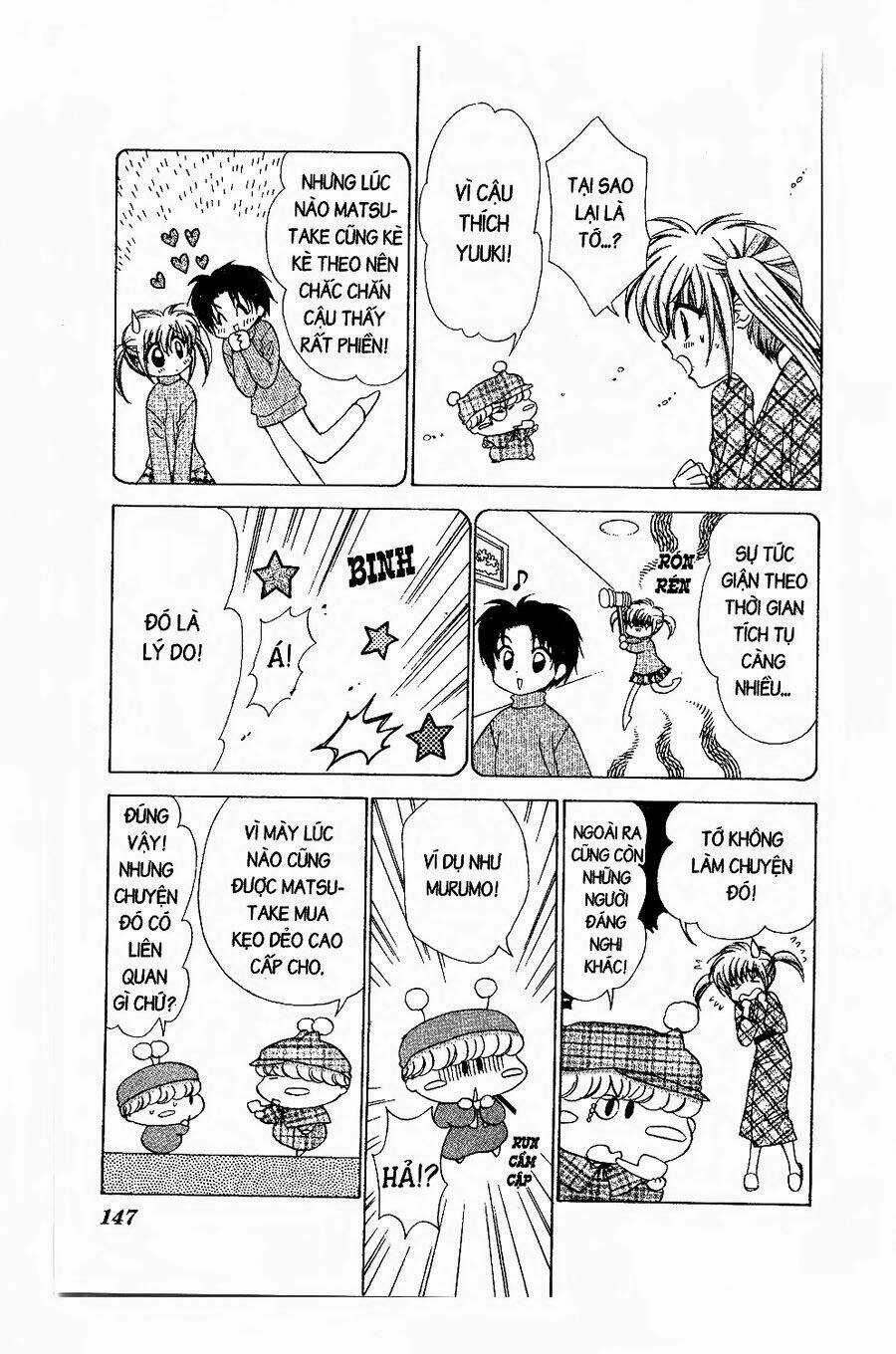 Chiếc Ly Kỳ Diệu - Chapter 53 - Trang 22