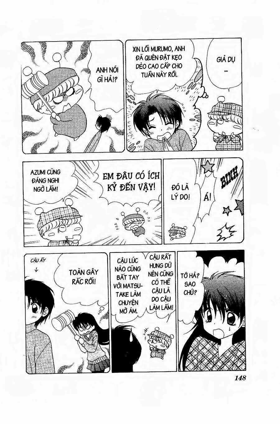 Chiếc Ly Kỳ Diệu - Chapter 53 - Trang 23