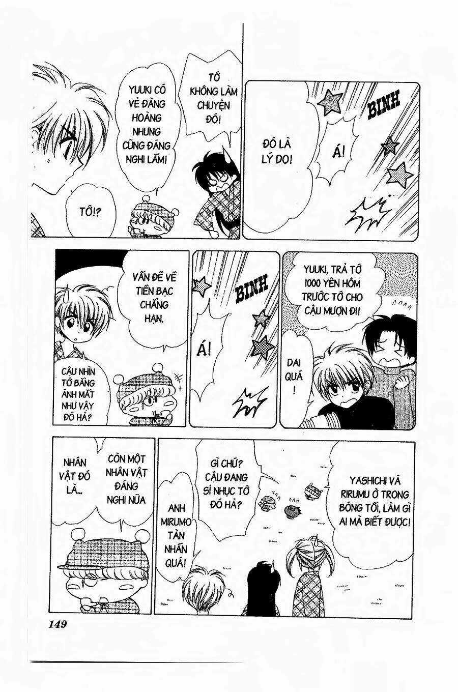 Chiếc Ly Kỳ Diệu - Chapter 53 - Trang 24