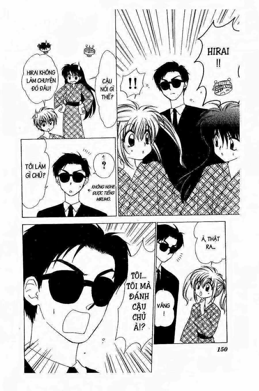 Chiếc Ly Kỳ Diệu - Chapter 53 - Trang 25