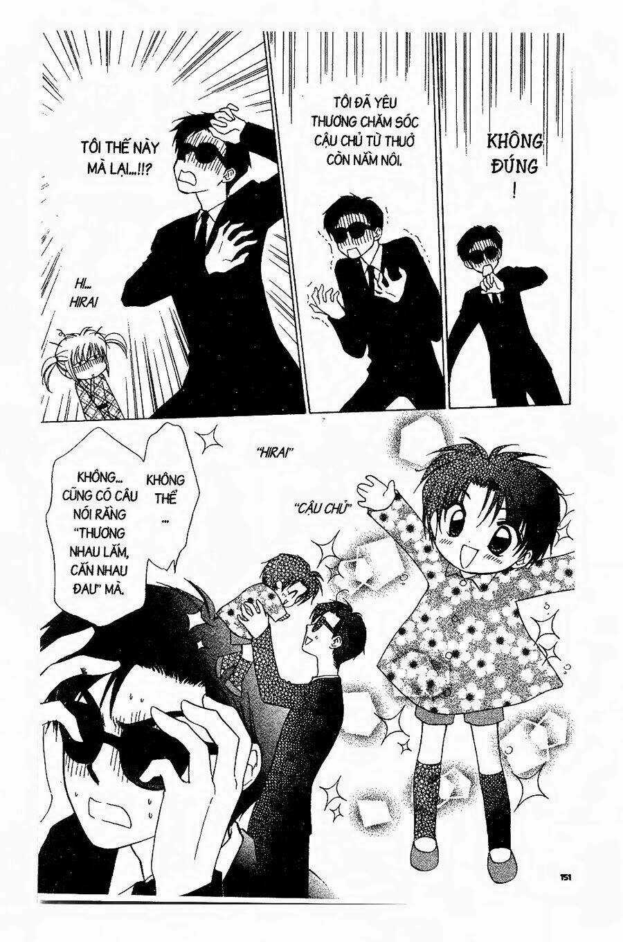 Chiếc Ly Kỳ Diệu - Chapter 53 - Trang 26