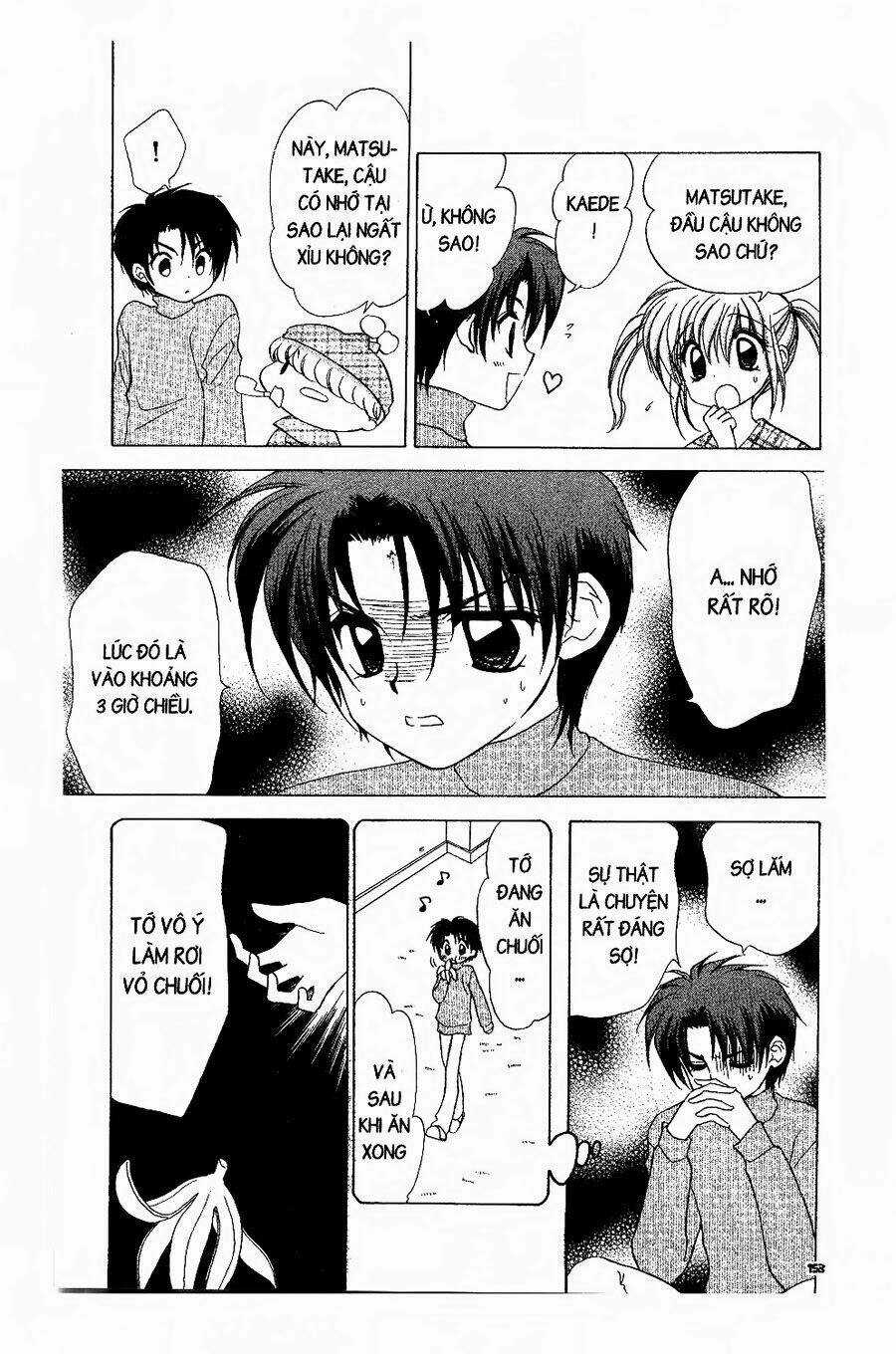 Chiếc Ly Kỳ Diệu - Chapter 53 - Trang 28