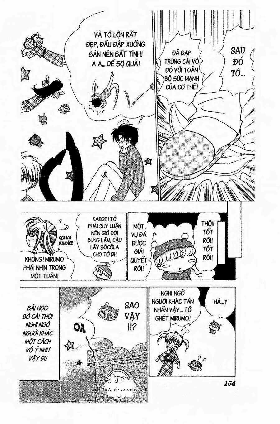 Chiếc Ly Kỳ Diệu - Chapter 53 - Trang 29