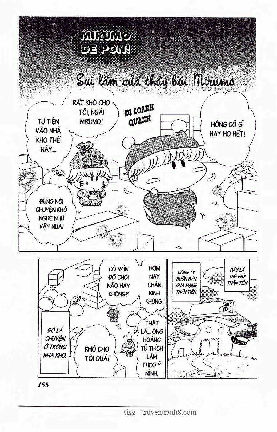 Chiếc Ly Kỳ Diệu - Chapter 53 - Trang 30