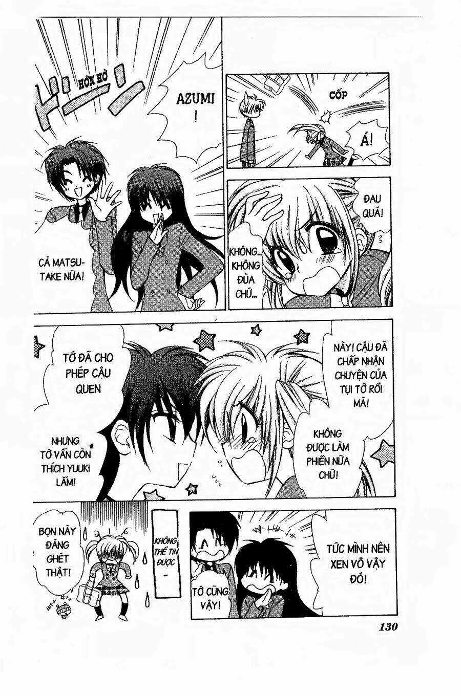 Chiếc Ly Kỳ Diệu - Chapter 53 - Trang 4