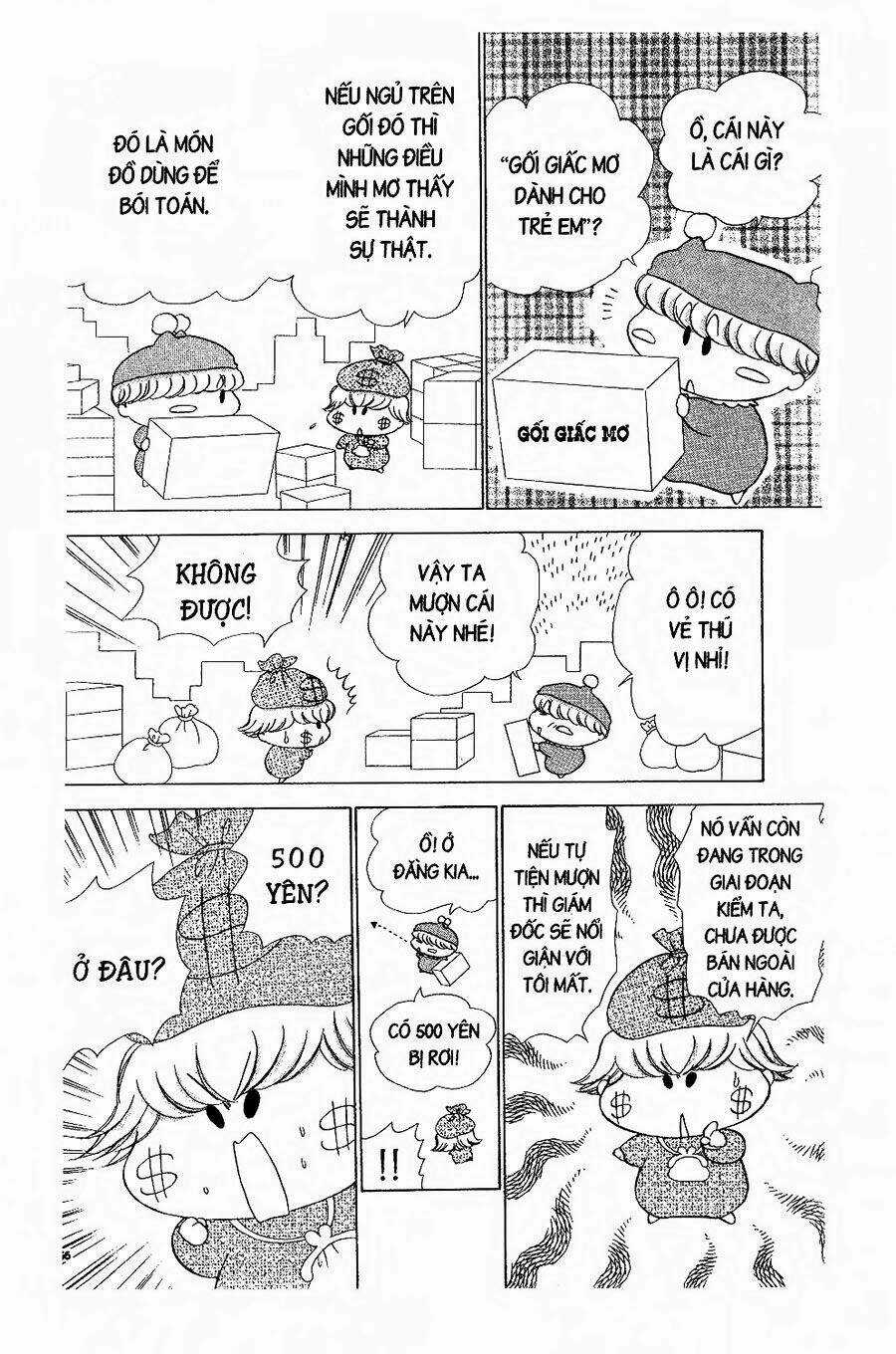 Chiếc Ly Kỳ Diệu - Chapter 53 - Trang 31