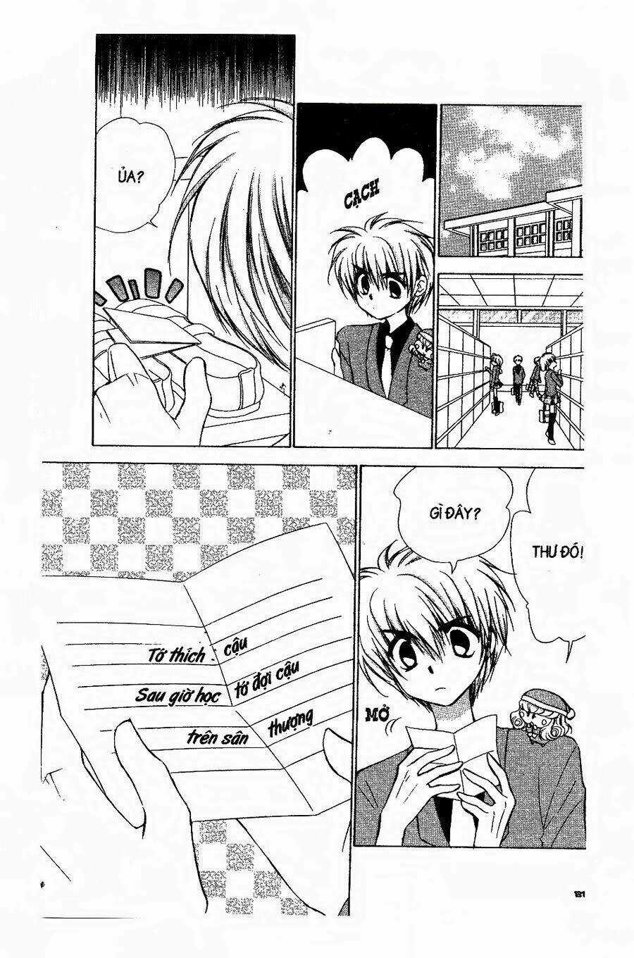 Chiếc Ly Kỳ Diệu - Chapter 53 - Trang 6