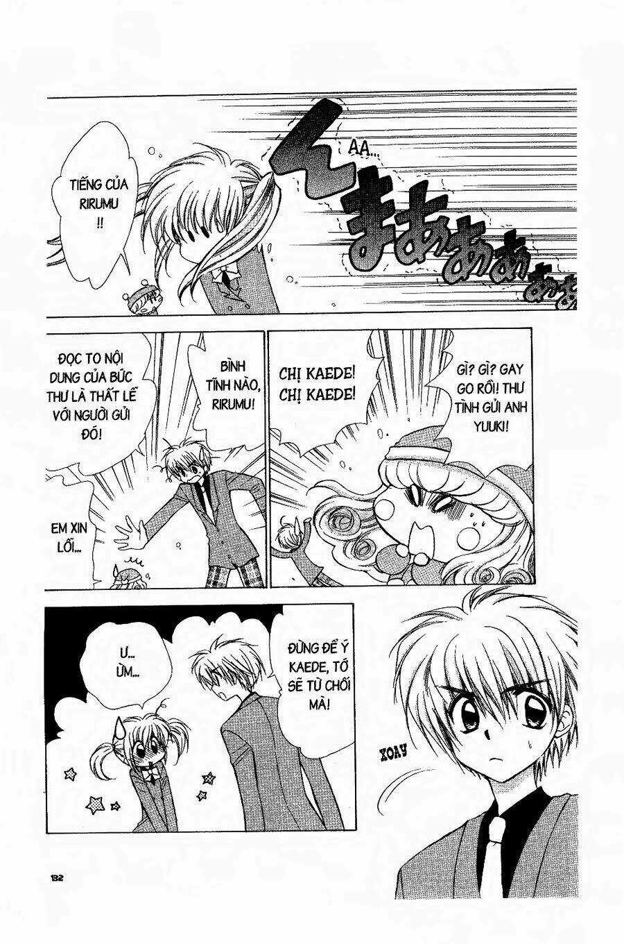 Chiếc Ly Kỳ Diệu - Chapter 53 - Trang 7