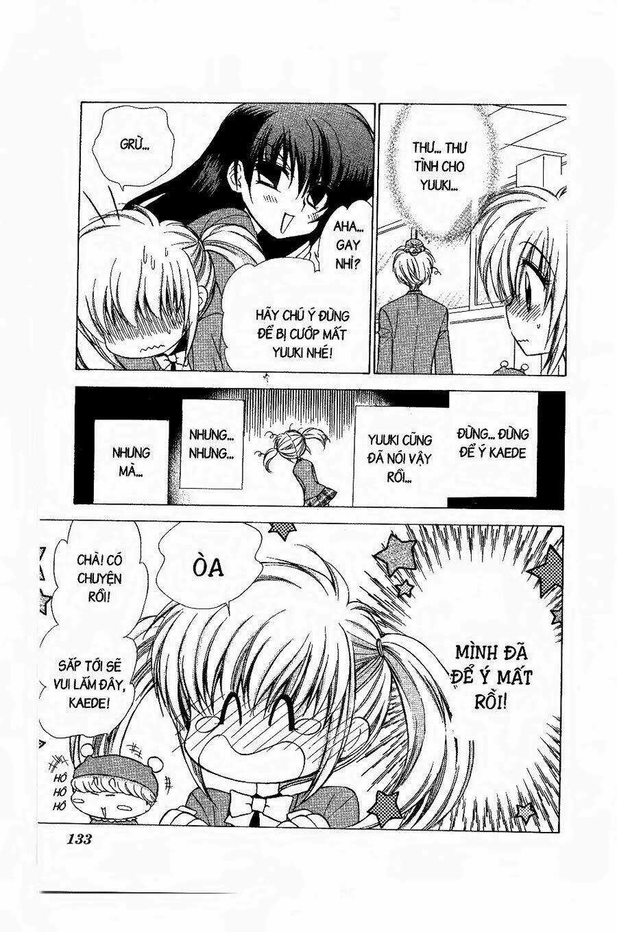 Chiếc Ly Kỳ Diệu - Chapter 53 - Trang 8