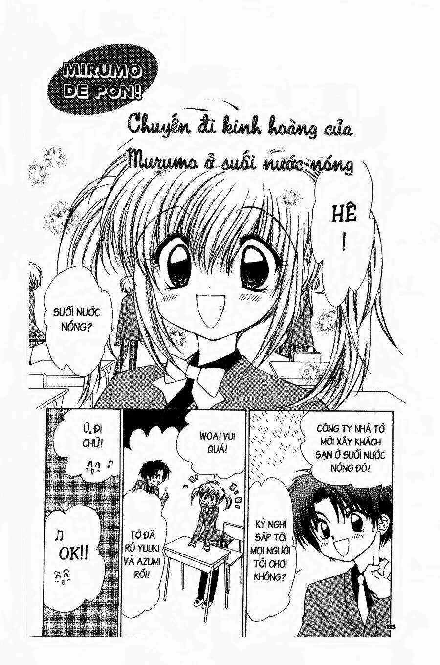 Chiếc Ly Kỳ Diệu - Chapter 53 - Trang 10