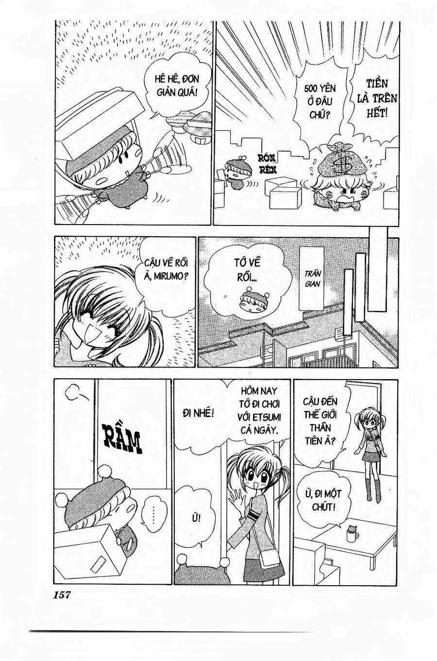 Chiếc Ly Kỳ Diệu - Chapter 54 - Trang 2