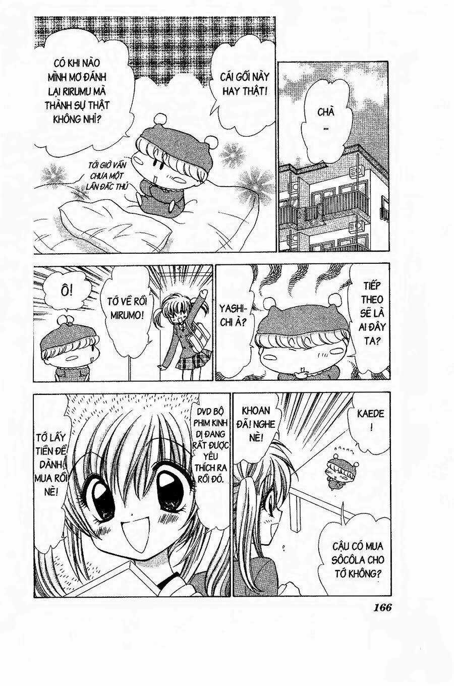 Chiếc Ly Kỳ Diệu - Chapter 54 - Trang 11