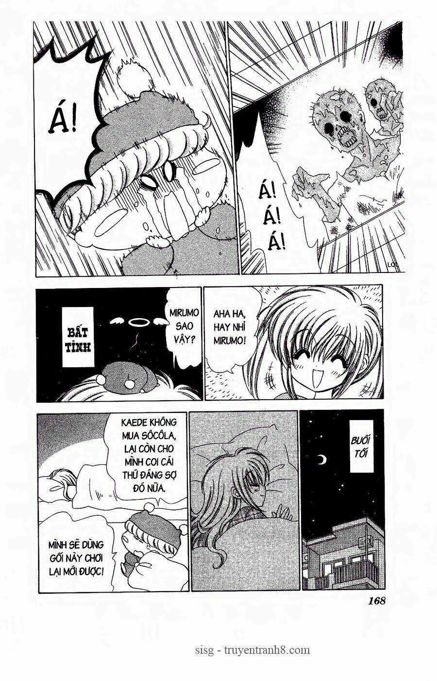 Chiếc Ly Kỳ Diệu - Chapter 54 - Trang 13