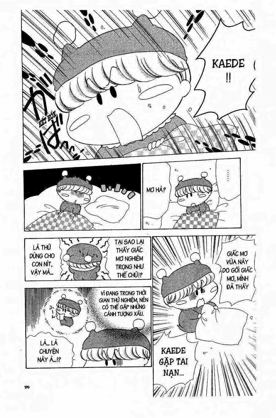 Chiếc Ly Kỳ Diệu - Chapter 54 - Trang 15