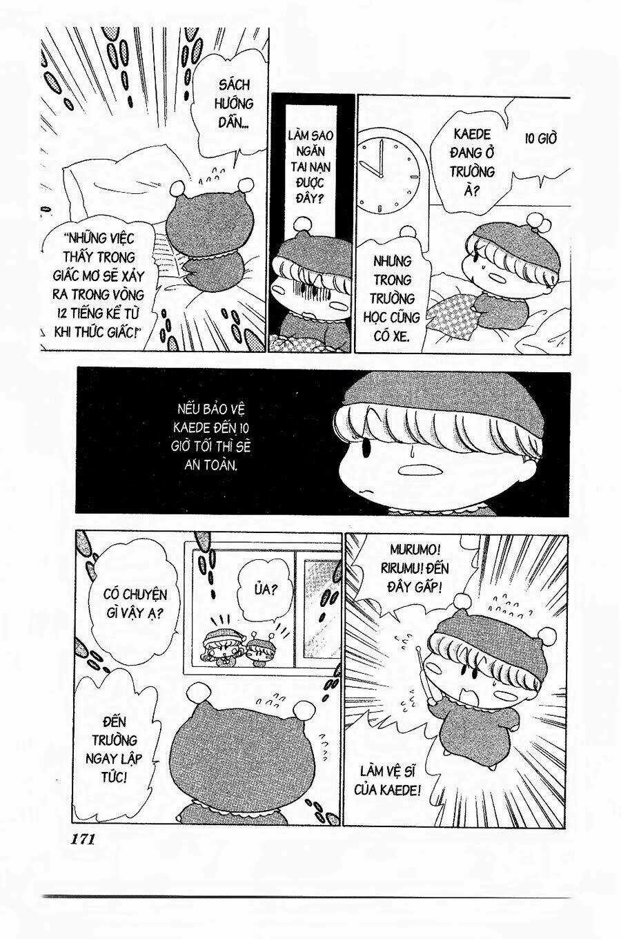 Chiếc Ly Kỳ Diệu - Chapter 54 - Trang 16