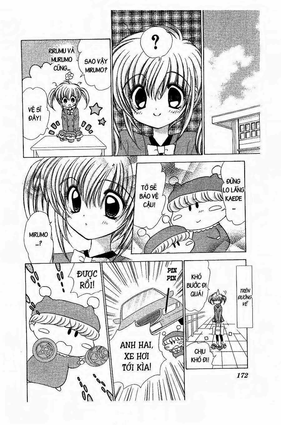 Chiếc Ly Kỳ Diệu - Chapter 54 - Trang 17