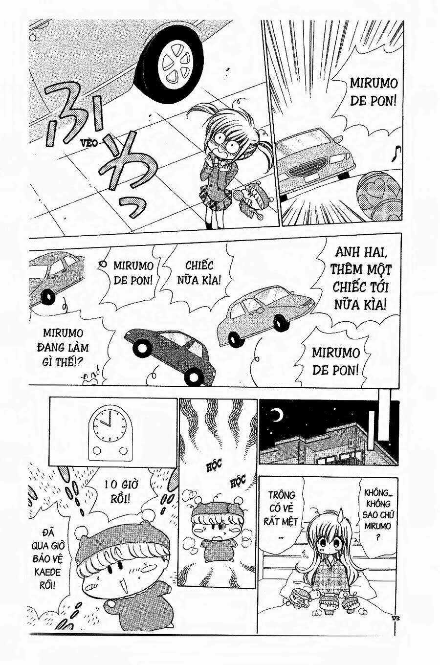 Chiếc Ly Kỳ Diệu - Chapter 54 - Trang 18