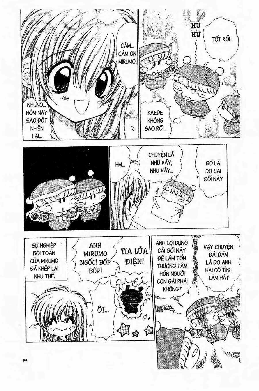 Chiếc Ly Kỳ Diệu - Chapter 54 - Trang 19