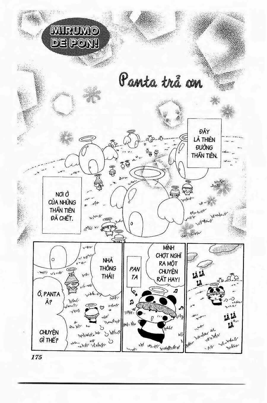 Chiếc Ly Kỳ Diệu - Chapter 54 - Trang 20