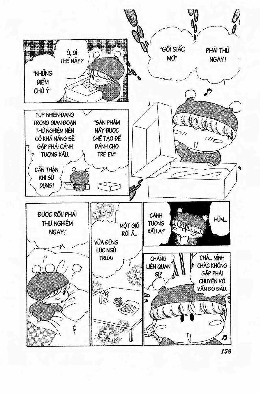 Chiếc Ly Kỳ Diệu - Chapter 54 - Trang 3