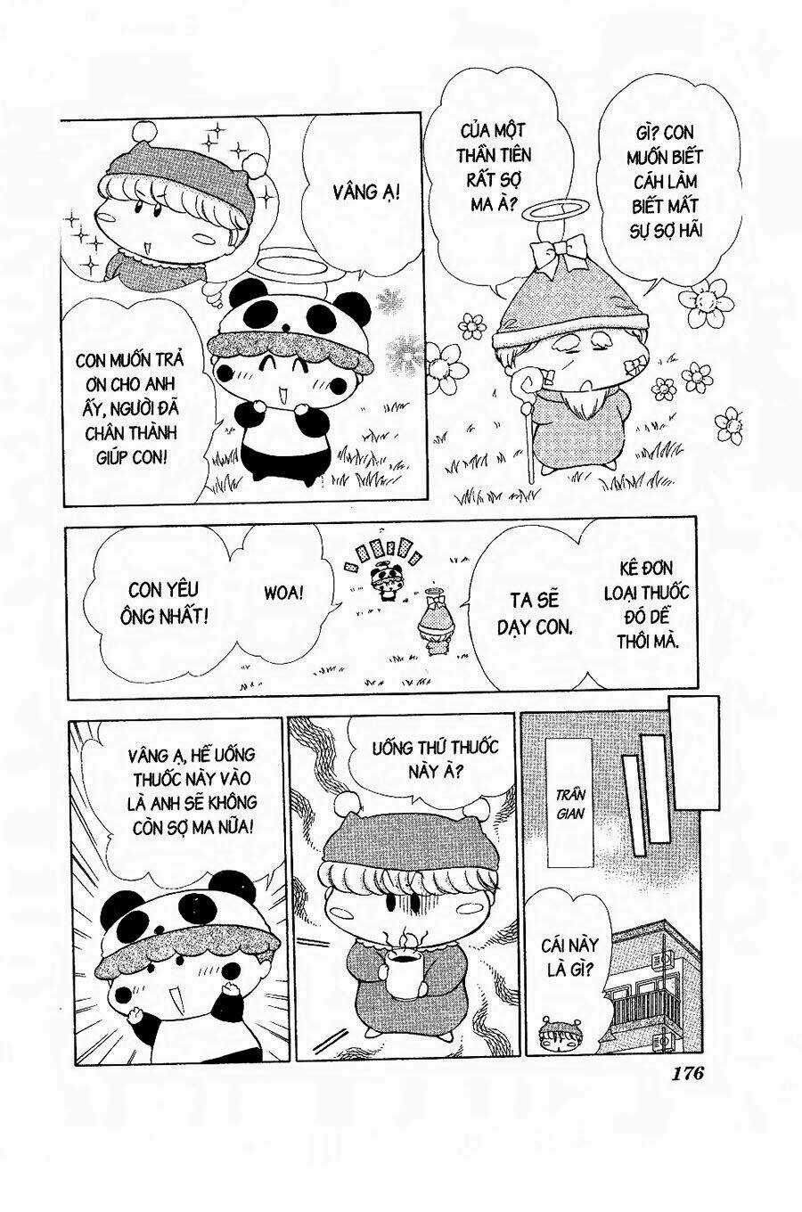 Chiếc Ly Kỳ Diệu - Chapter 54 - Trang 21