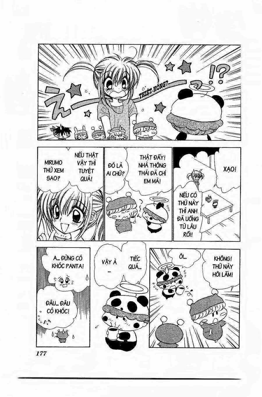 Chiếc Ly Kỳ Diệu - Chapter 54 - Trang 22