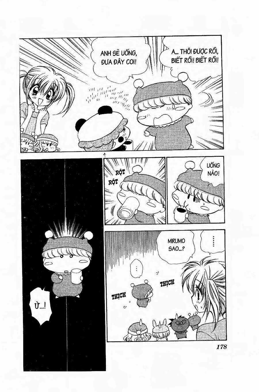 Chiếc Ly Kỳ Diệu - Chapter 54 - Trang 23